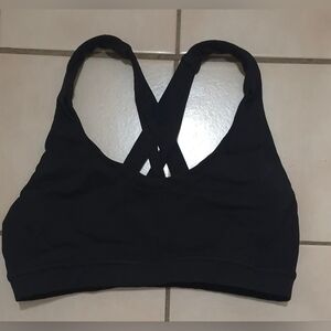 Lululemon Stash N’ Run Bra – Black (6)